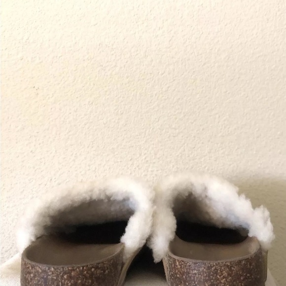 JENNI KAYNE Shearling-Lined Moc Clog - Picture 5 of 10